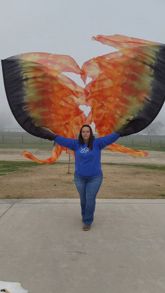 Consuming Fire Triple Layer