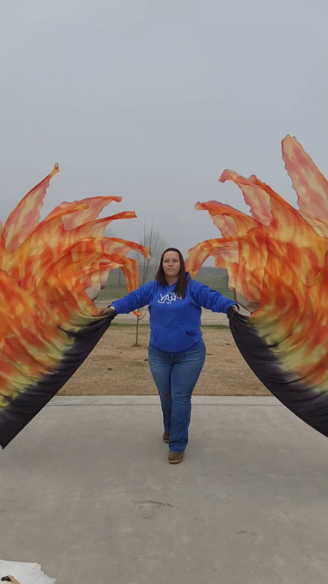 Consuming Fire Triple Layer