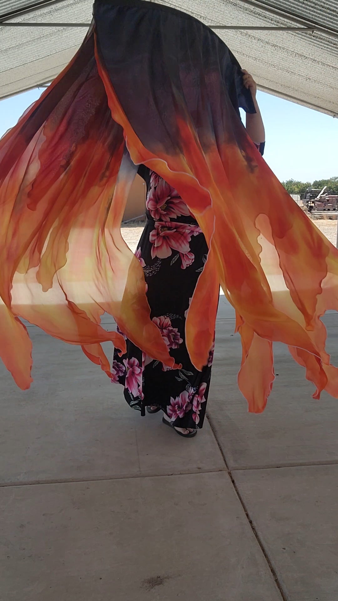 Consuming Fire Triple Layer