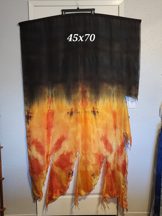 Consuming Fire Single Layer