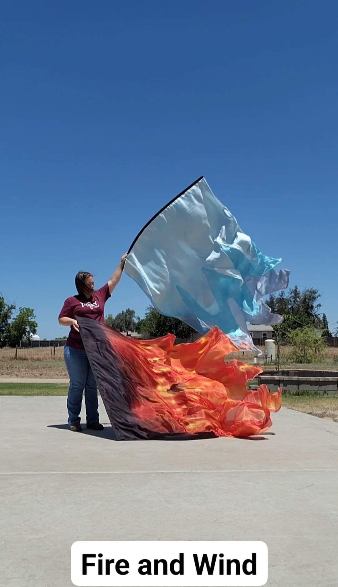 Fire and Wind