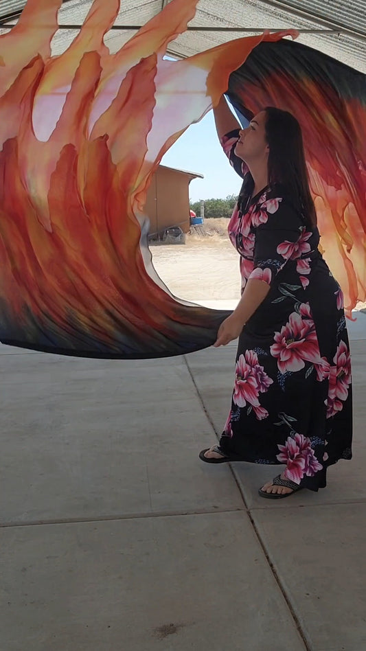 Consuming Fire