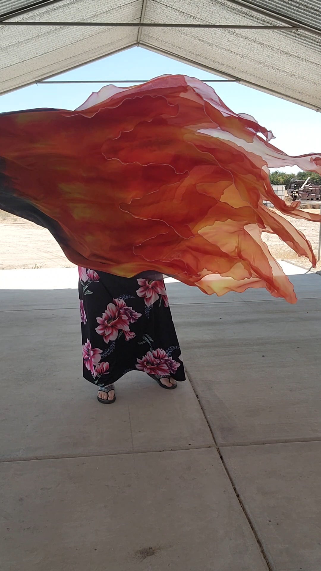 Consuming Fire Triple Layer