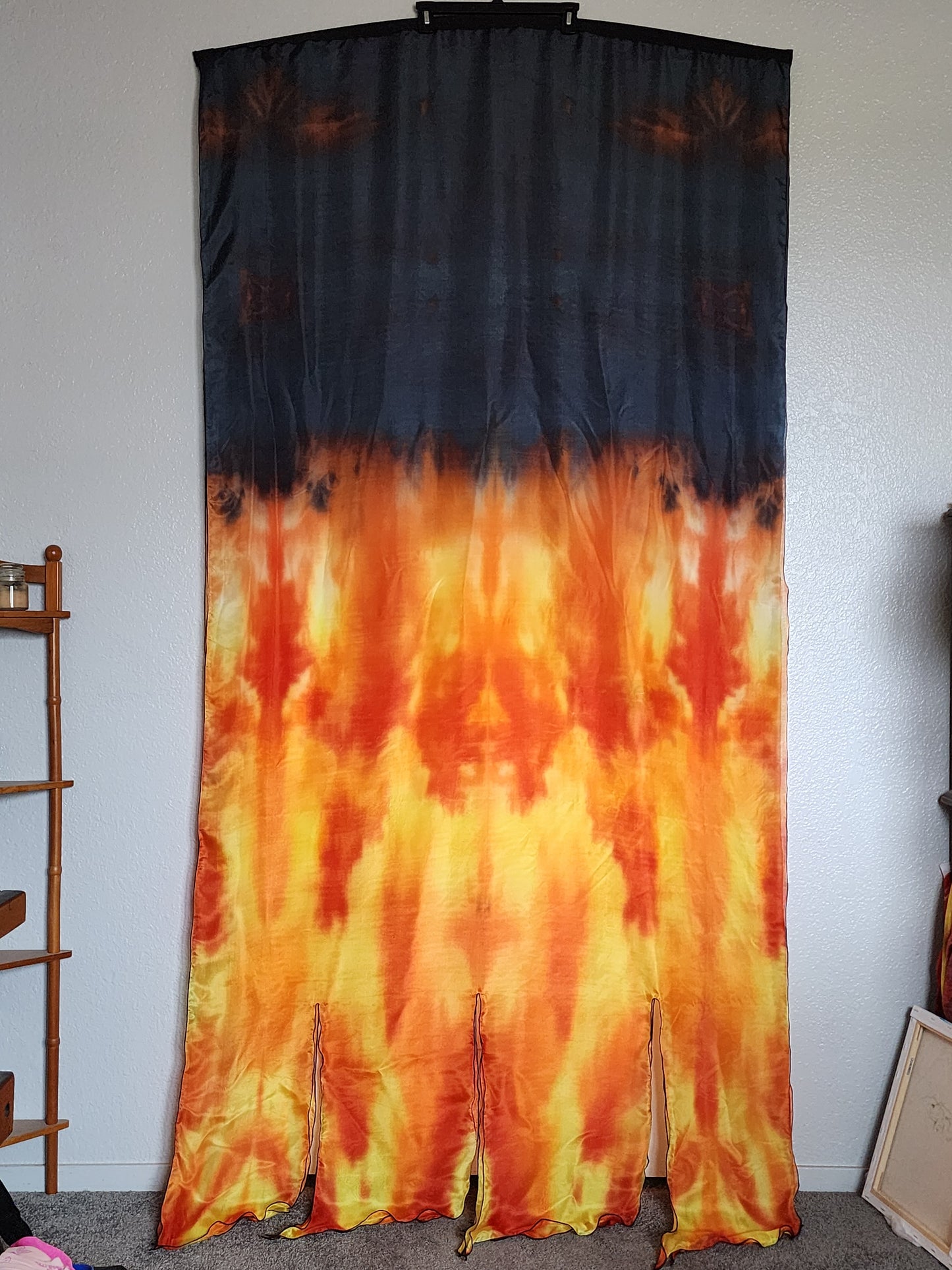 Consuming Fire Single Layer