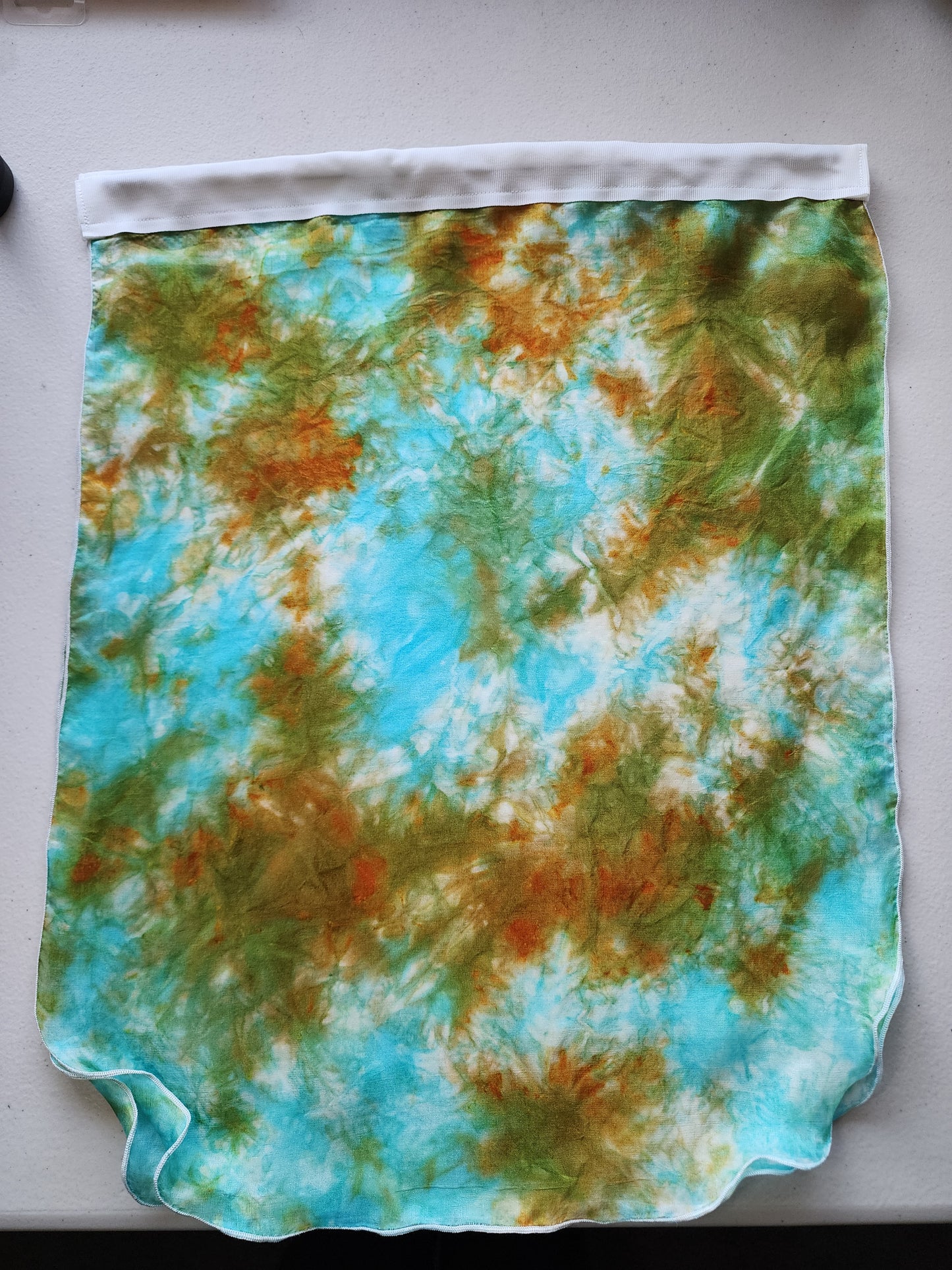 Toddler flag set